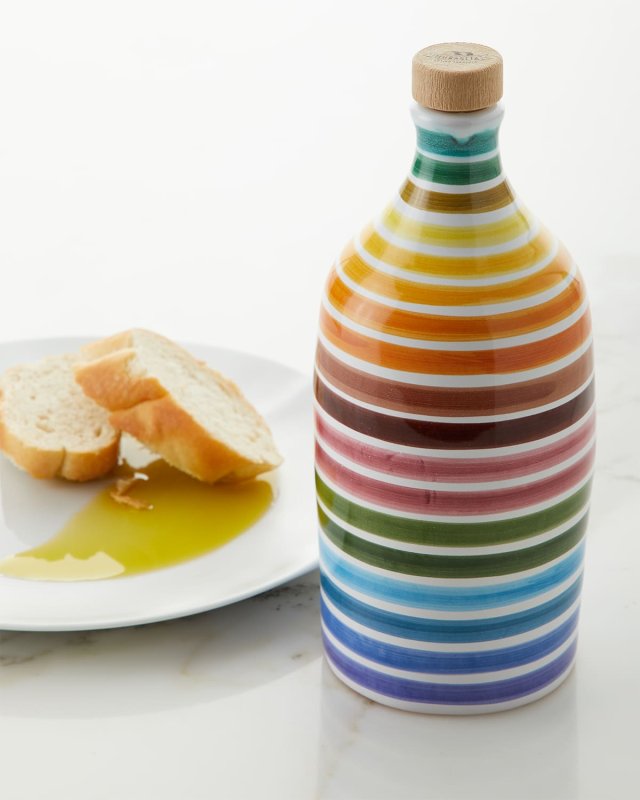 Rainbow Intense Fruity Olive Oil